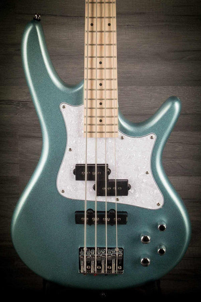 Ibanez SRMD200-SPN 4 String Bass Guitar in Sea Foam Pearl Green