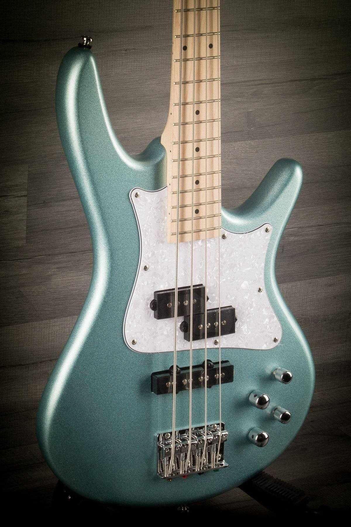 Ibanez SRMD200-SPN 4 String Bass Guitar in Sea Foam Pearl Green