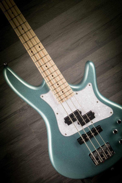Ibanez SRMD200-SPN 4 String Bass Guitar in Sea Foam Pearl Green