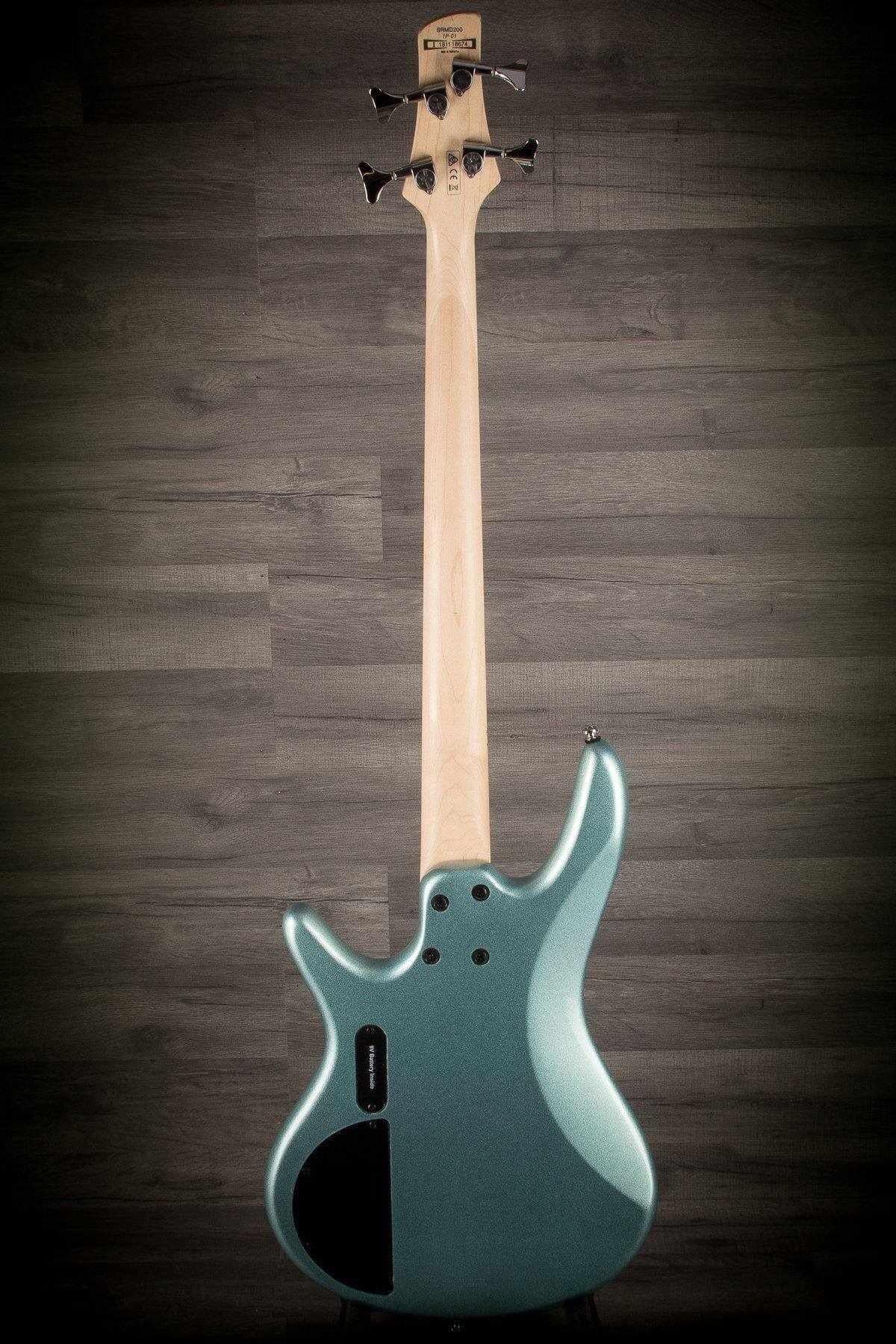 Ibanez SRMD200-SPN 4 String Bass Guitar in Sea Foam Pearl Green