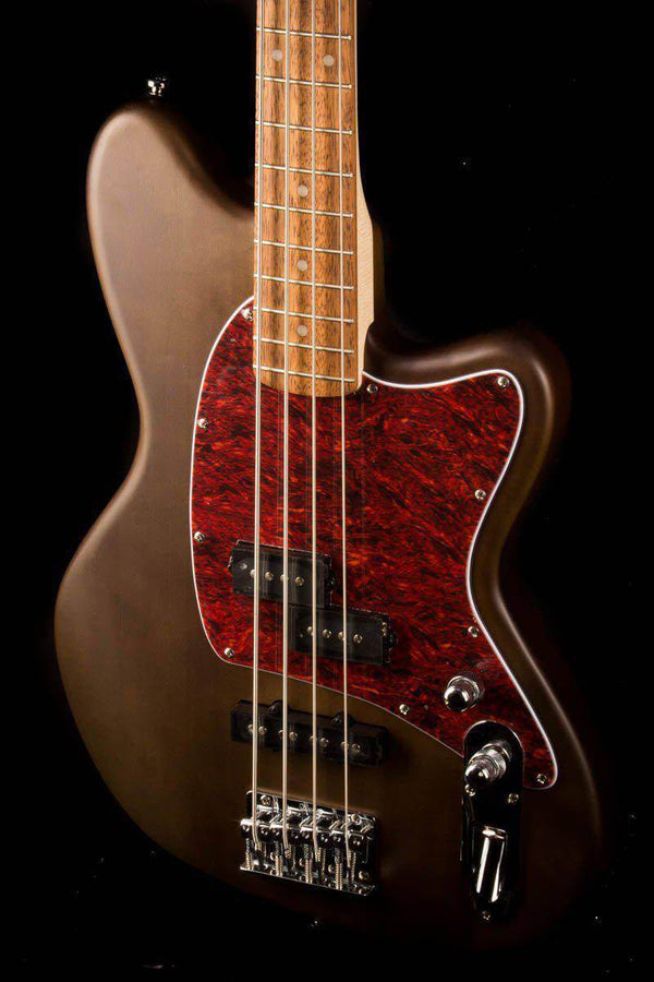 Ibanez TMB100-WNF Talman Bass Guitar - Walnut Flat