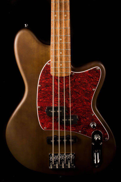 Ibanez TMB100-WNF Talman Bass Guitar - Walnut Flat
