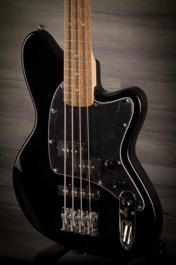 Ibanez TMB30-BK Talman Series Short-Scale Bass Guitar - Black