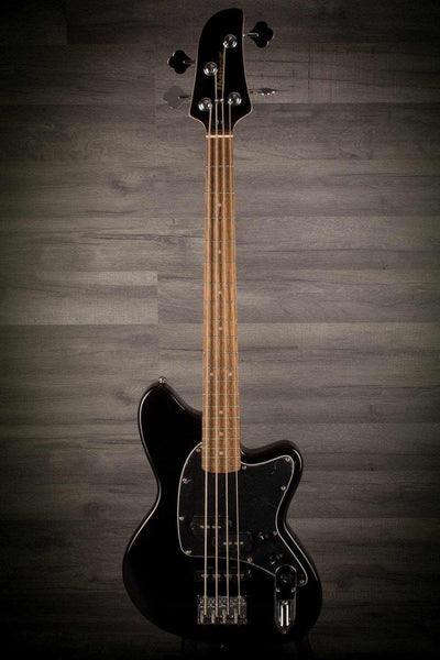 Ibanez TMB30-BK Talman Series Short-Scale Bass Guitar - Black