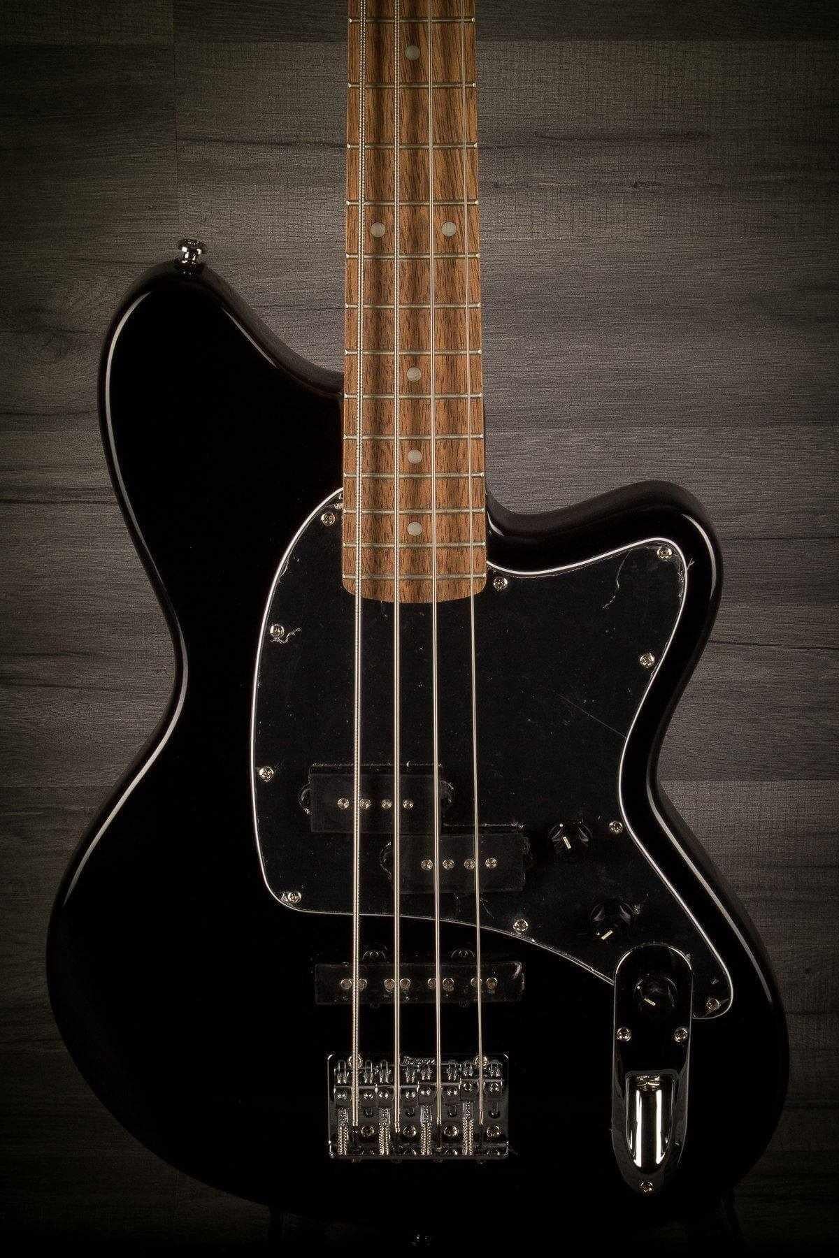 Ibanez TMB30-BK Talman Series Short-Scale Bass Guitar - Black