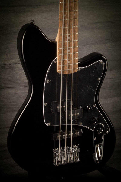 Ibanez TMB30-BK Talman Series Short-Scale Bass Guitar - Black