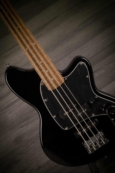 Ibanez TMB30-BK Talman Series Short-Scale Bass Guitar - Black