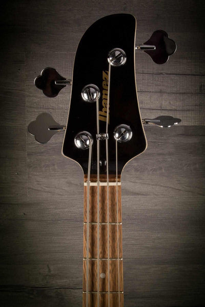 Ibanez TMB30-BK Talman Series Short-Scale Bass Guitar - Black