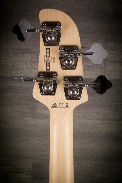 Ibanez TMB30-BK Talman Series Short-Scale Bass Guitar - Black