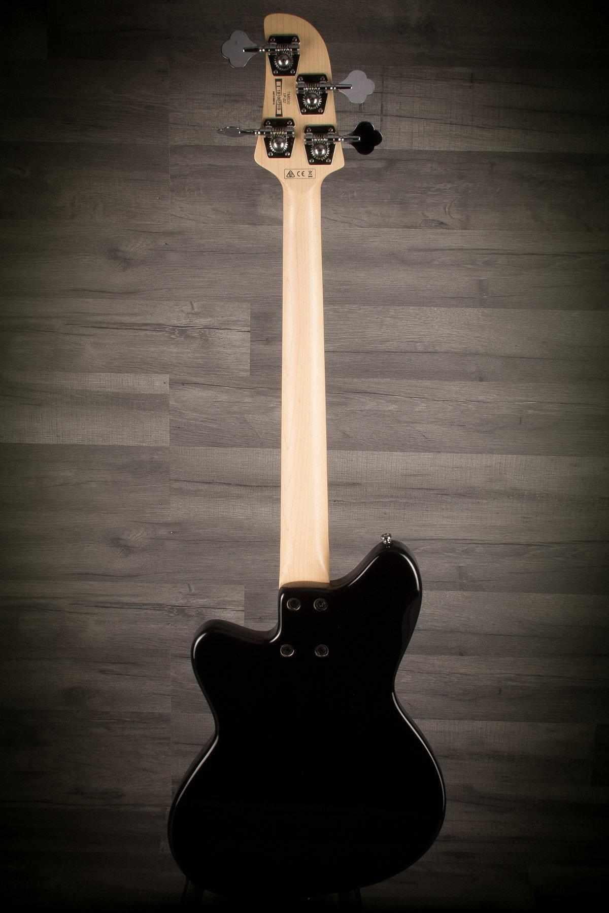 Ibanez TMB30-BK Talman Series Short-Scale Bass Guitar - Black