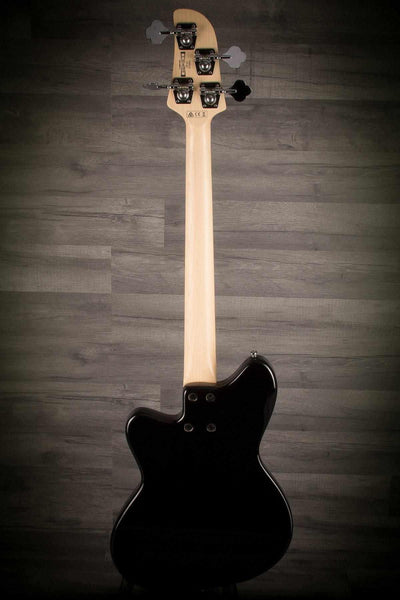 Ibanez TMB30-BK Talman Series Short-Scale Bass Guitar - Black