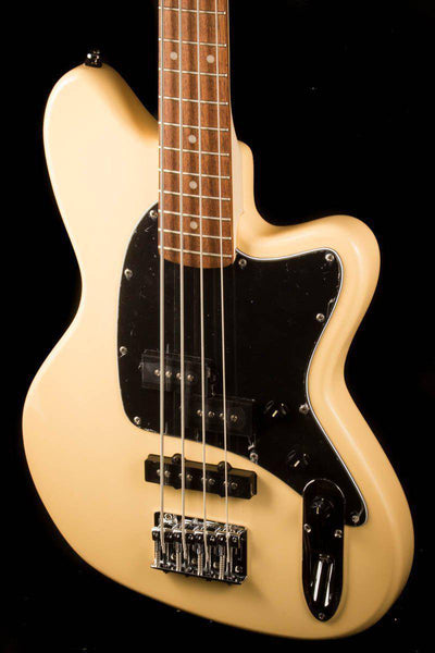 Ibanez TMB30-IV Talman Series Short-Scale Bass Guitar in Ivory