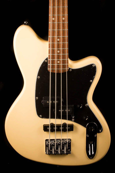 Ibanez TMB30-IV Talman Series Short-Scale Bass Guitar in Ivory
