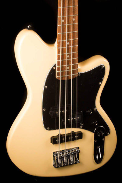 Ibanez TMB30-IV Talman Series Short-Scale Bass Guitar in Ivory