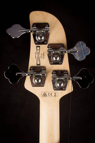 Ibanez TMB30-IV Talman Series Short-Scale Bass Guitar in Ivory