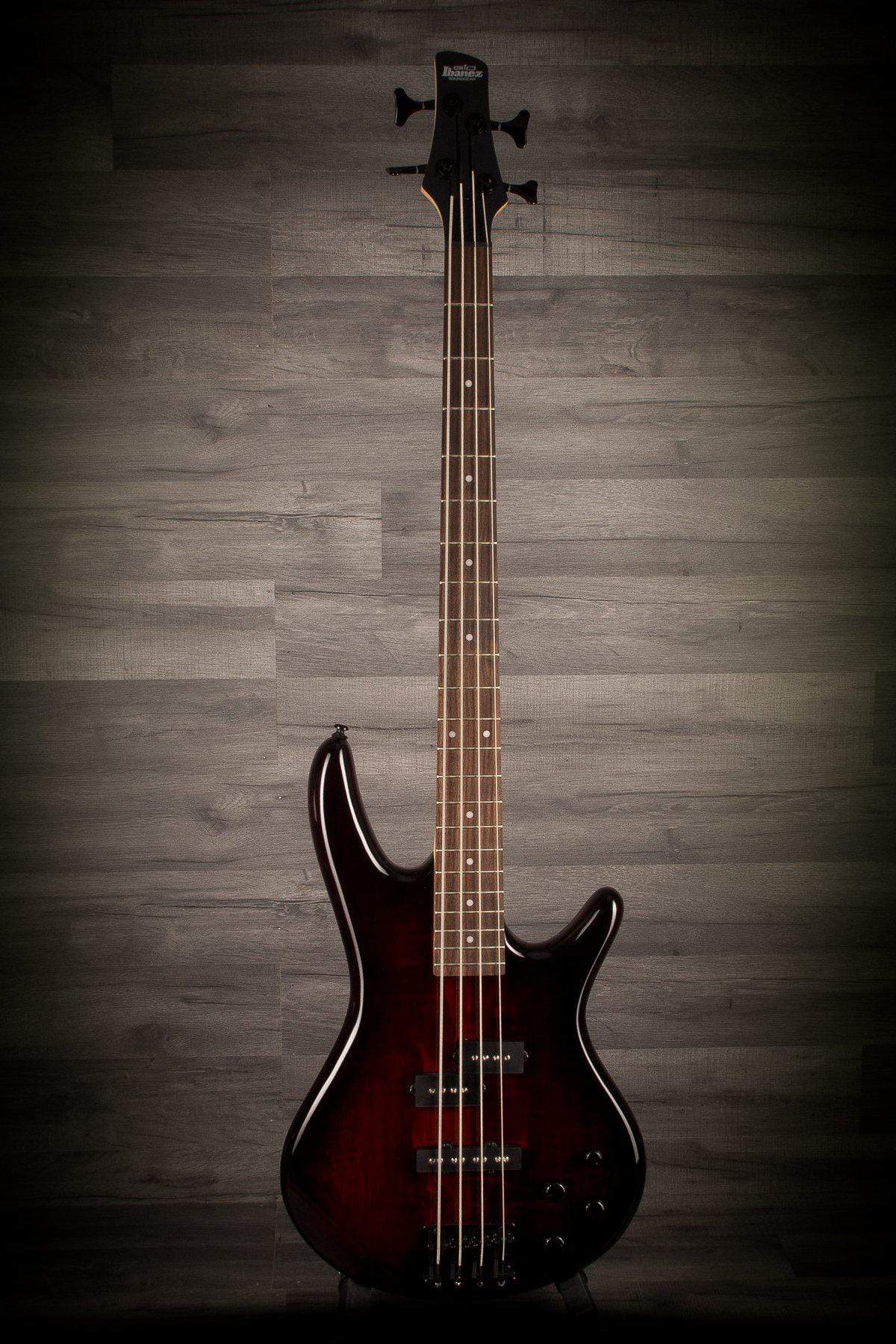 USED - Ibanez GSR200 Bass Guitar Deep wine Gloss