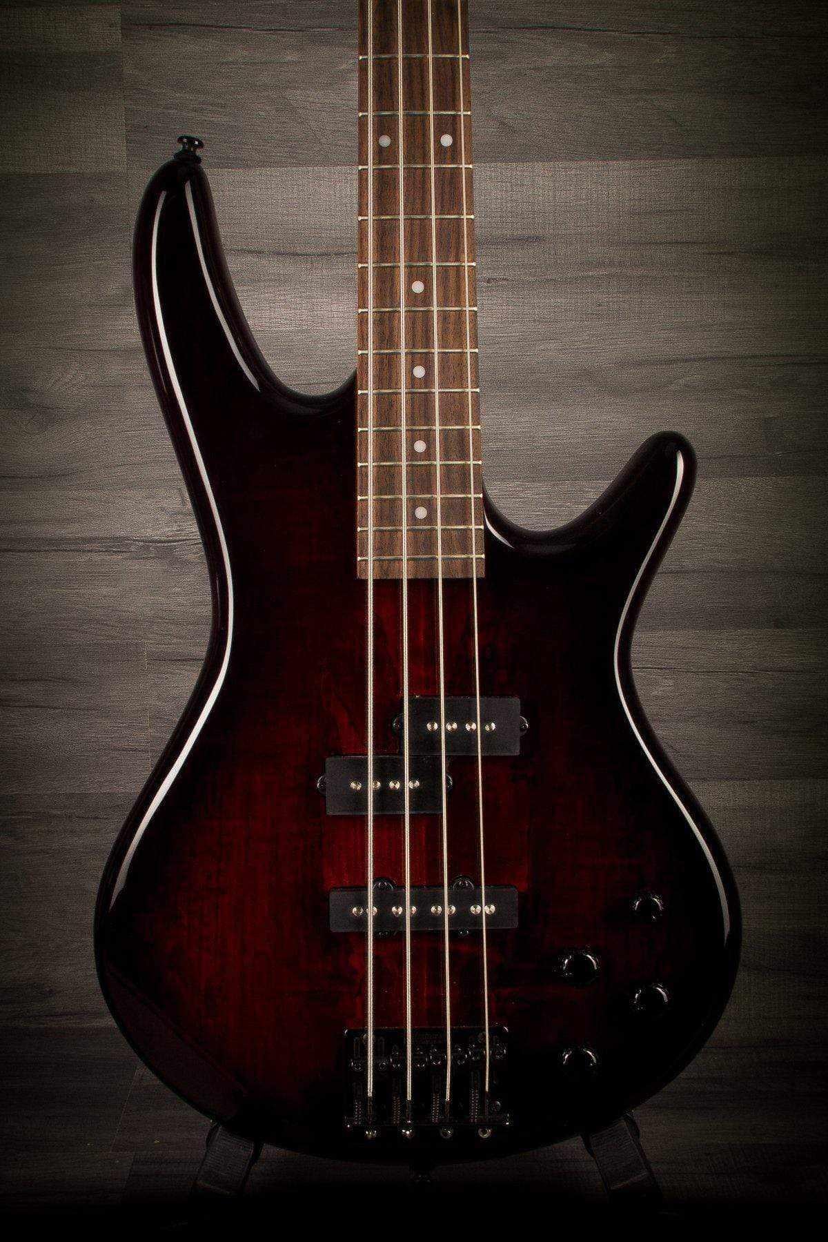 USED - Ibanez GSR200 Bass Guitar Deep wine Gloss