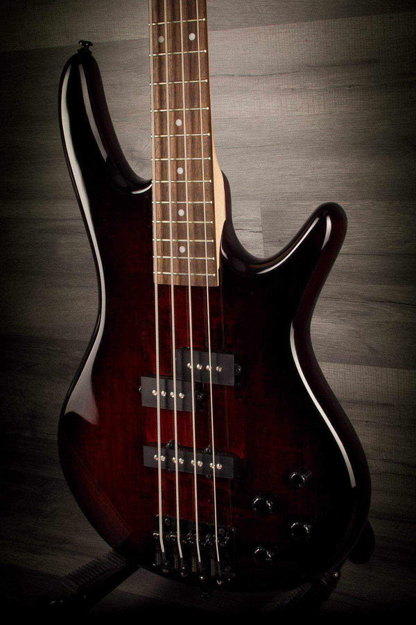USED - Ibanez GSR200 Bass Guitar Deep wine Gloss