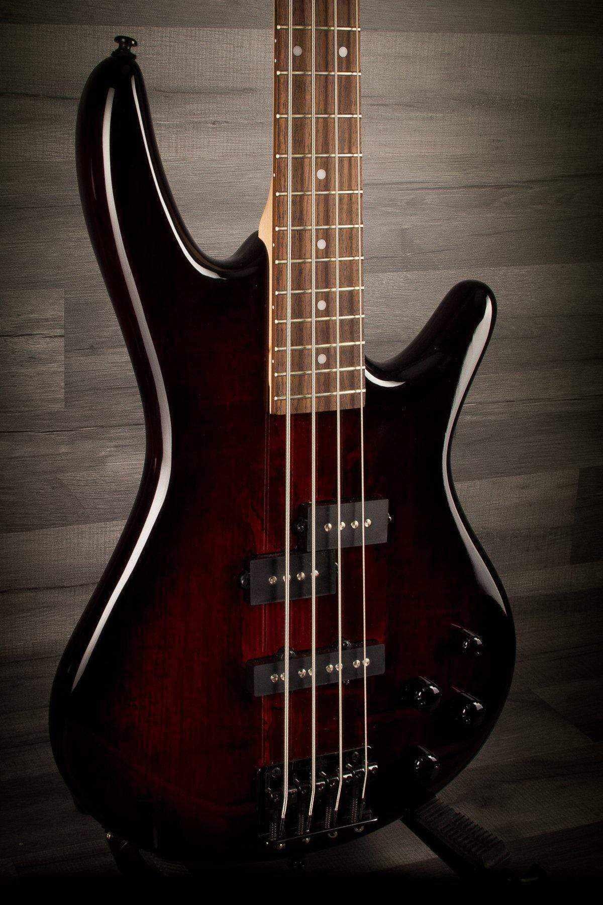 USED - Ibanez GSR200 Bass Guitar Deep wine Gloss