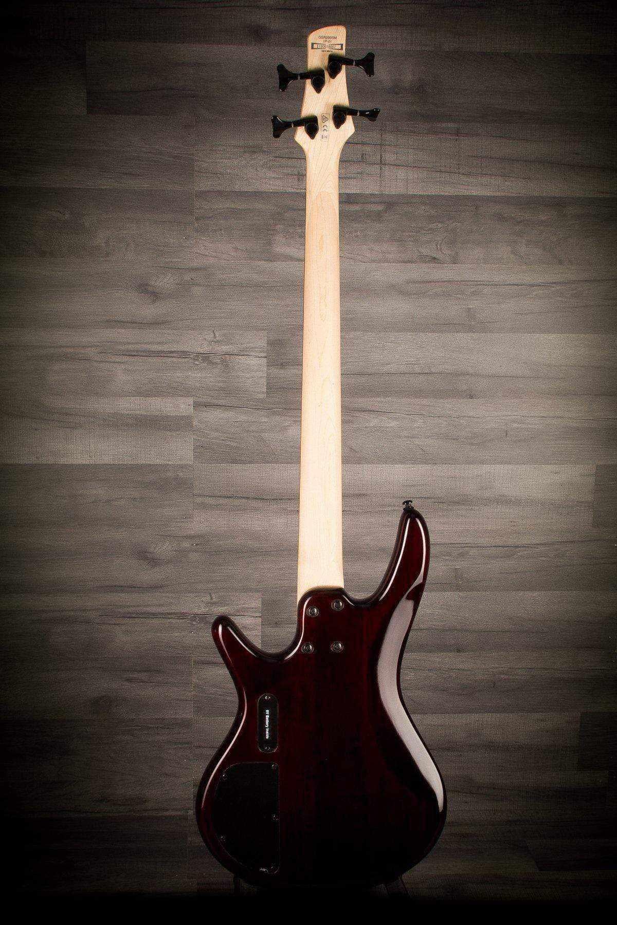 USED - Ibanez GSR200 Bass Guitar Deep wine Gloss