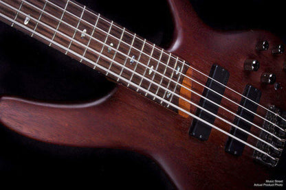 USED - Ibanez Sr505 5 String Bass Guitar