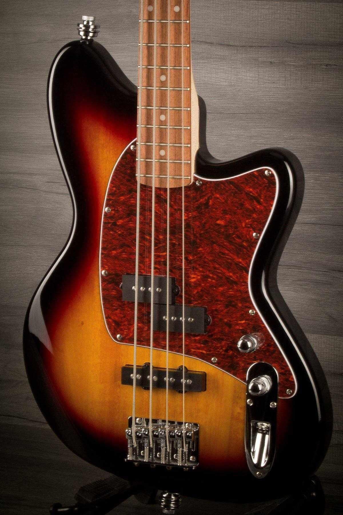 USED Ibanez TMB100-TFB Bass - Tri Fade Burst