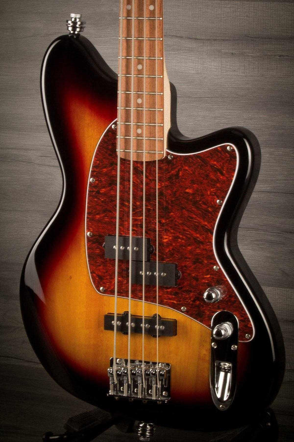 USED Ibanez TMB100-TFB Bass - Tri Fade Burst
