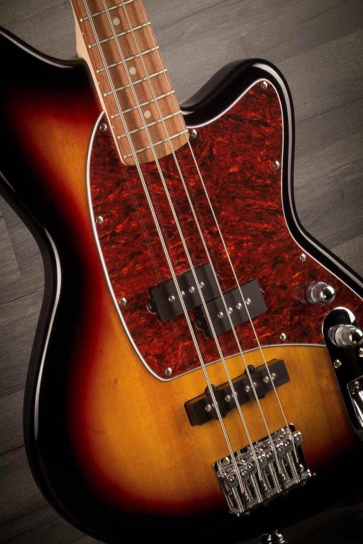 USED Ibanez TMB100-TFB Bass - Tri Fade Burst
