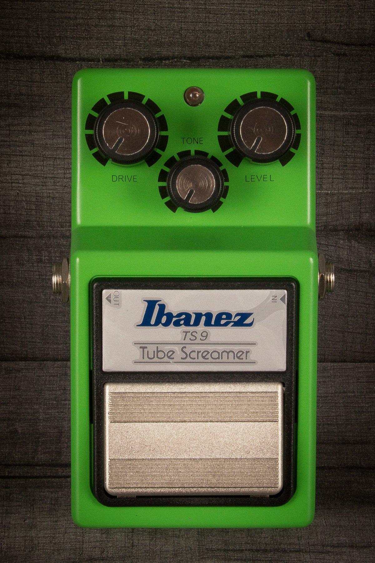 Ibanez Effects Ibanez TS9 Tube Screamer