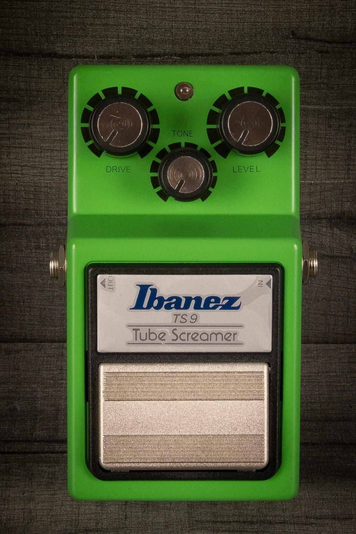 Ibanez TS9 Tube Screamer