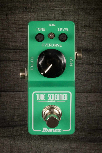 Ibanez Tube Screamer Mini Pedal