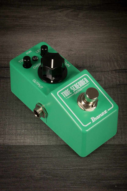 Ibanez Tube Screamer Mini Pedal