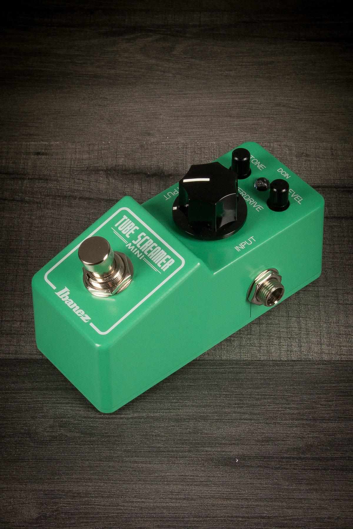Ibanez Tube Screamer Mini Pedal