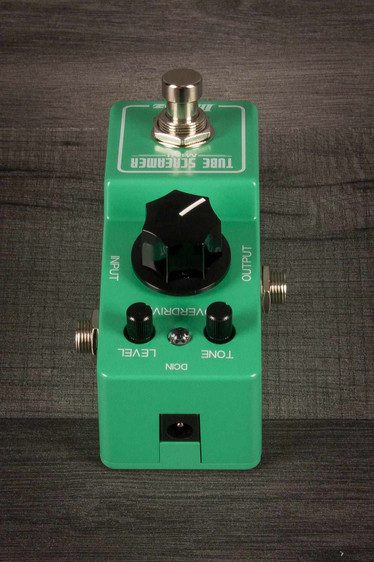 Ibanez Tube Screamer Mini Pedal
