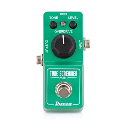 Ibanez Tube Screamer Mini Pedal