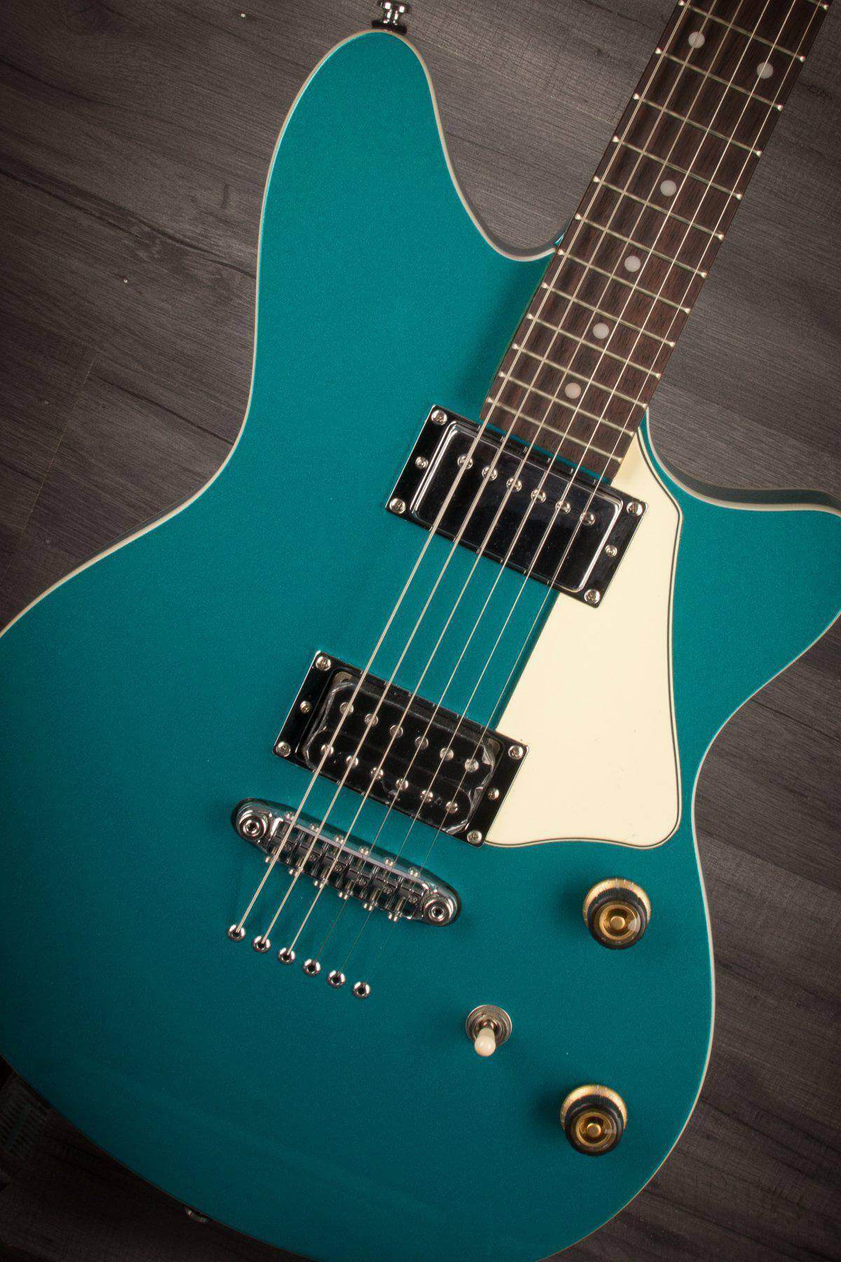 Ibanez 2017 RC520 Roadcore Electric Guitar - Jet Stream Green