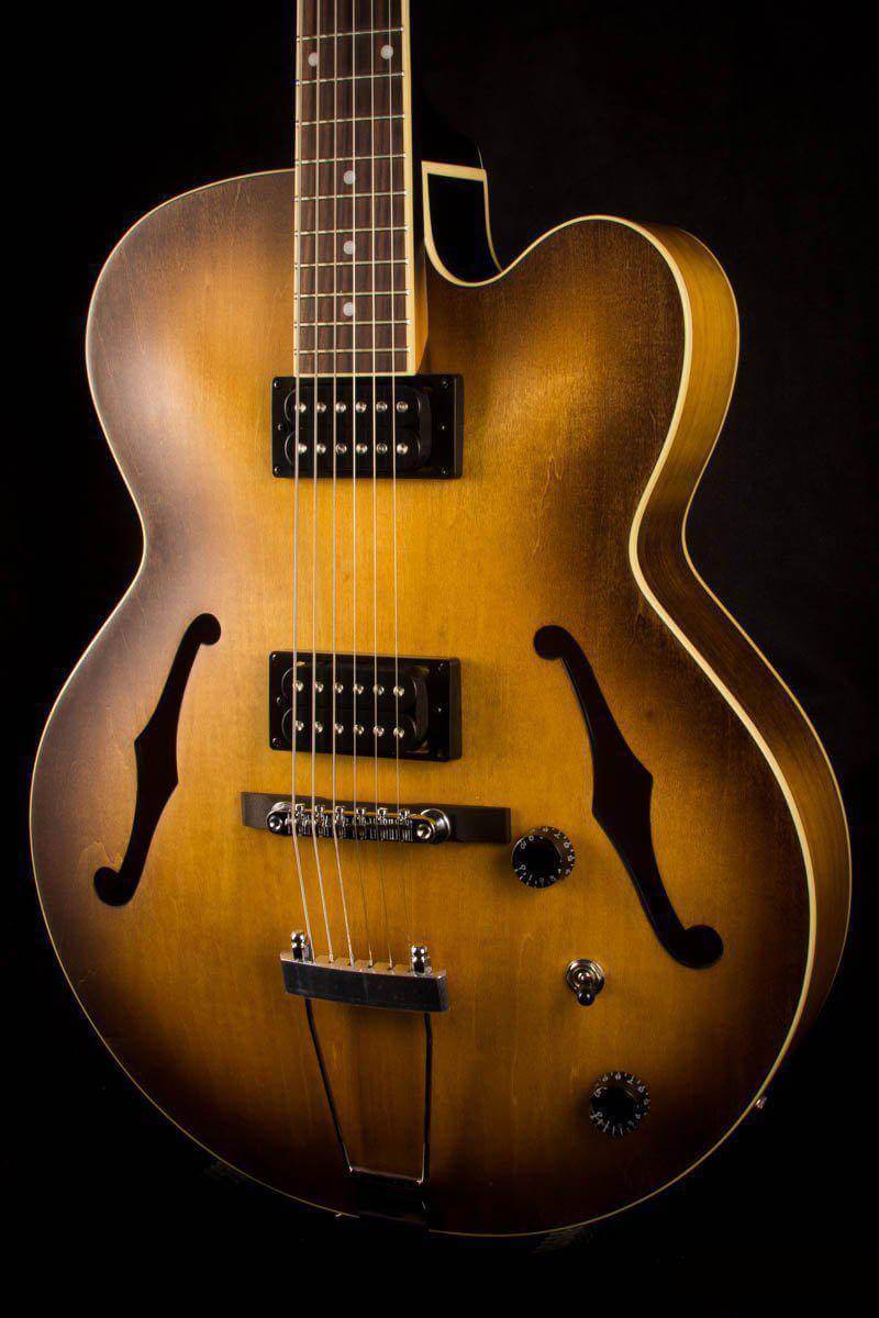 Ibanez AF55 Tobacco Flat
