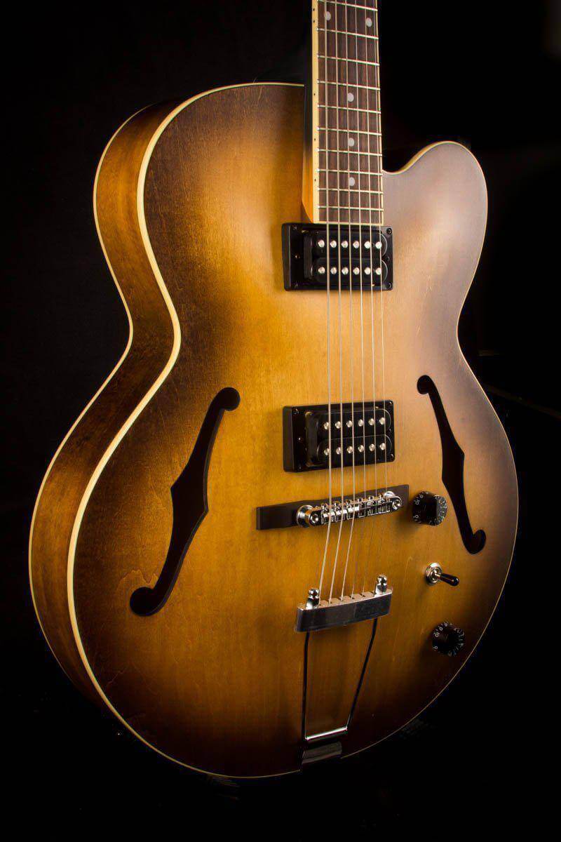 Ibanez AF55 Tobacco Flat