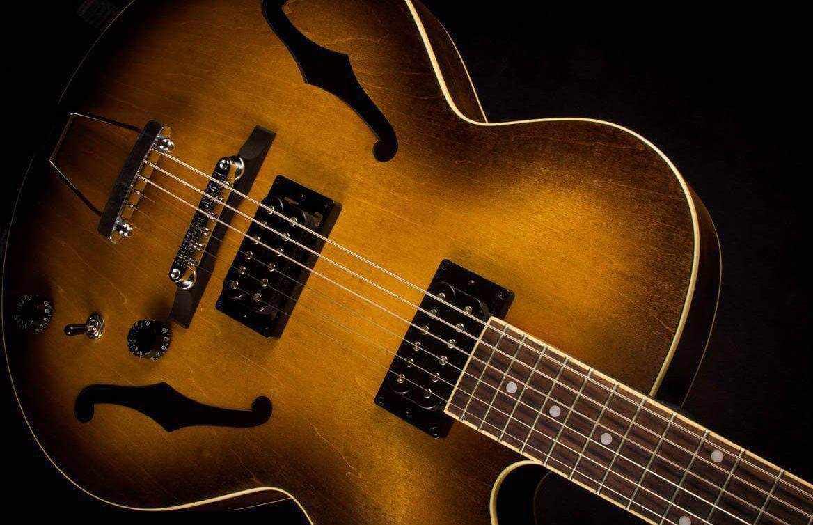 Ibanez AF55 Tobacco Flat
