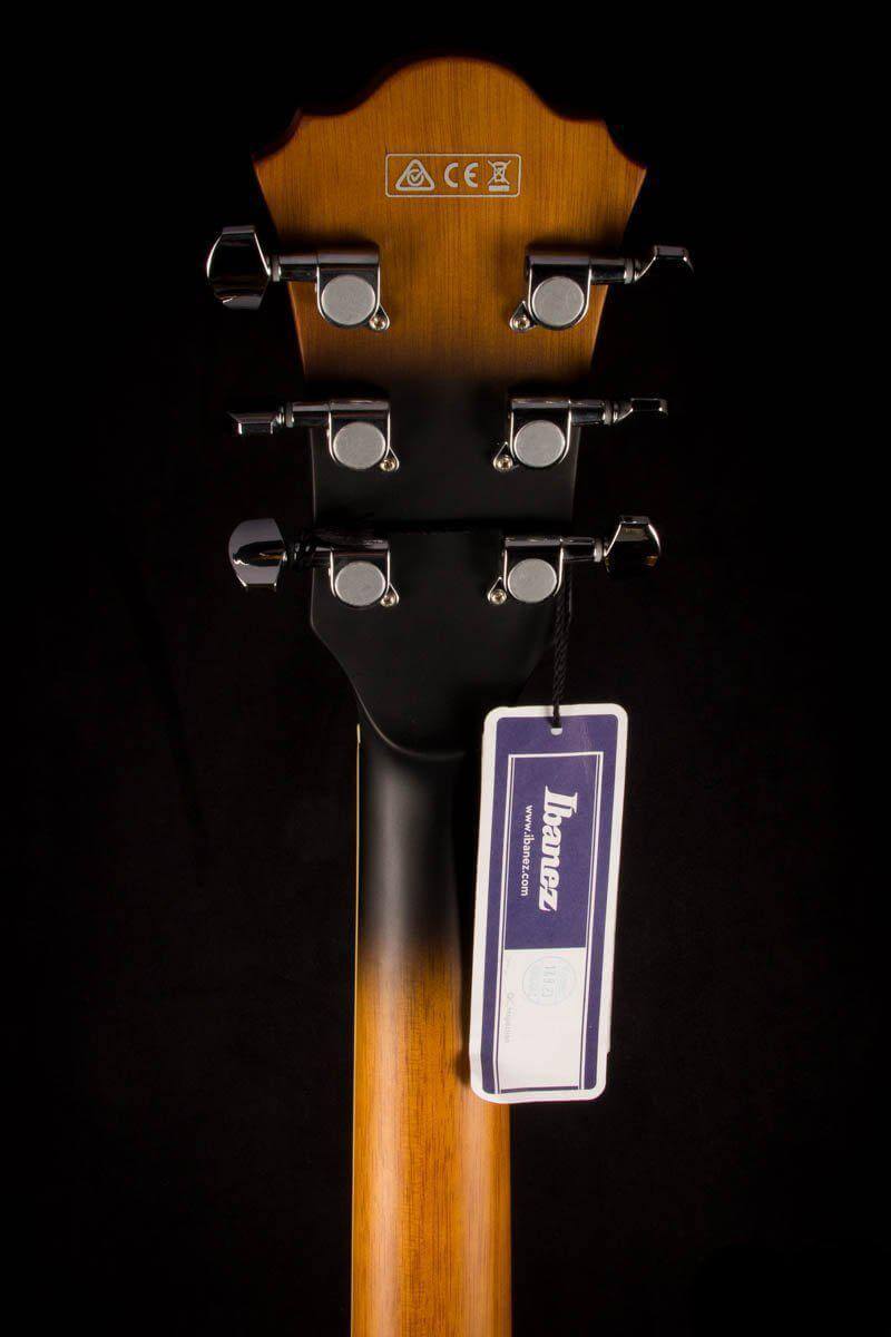 Ibanez AF55 Tobacco Flat