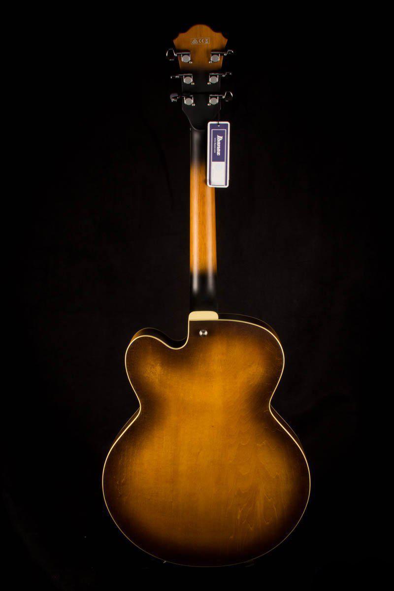 Ibanez AF55 Tobacco Flat