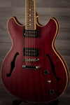 Ibanez Electric Guitar Ibanez Artcore AS53-TRF Trans Red Flat