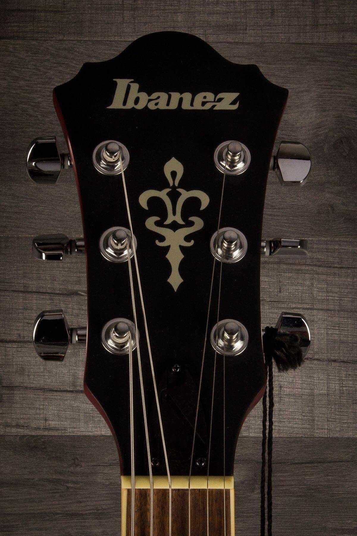 Ibanez Artcore AS53-TRF Trans Red Flat