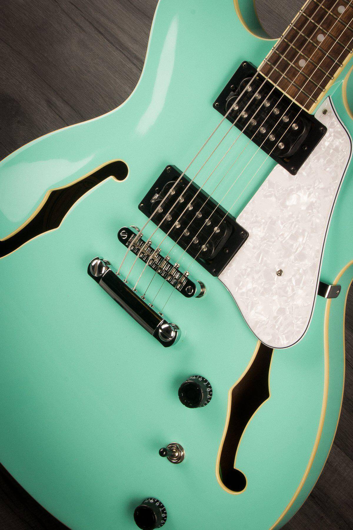 Ibanez - Artcore AS63-SFG Sea Foam Green