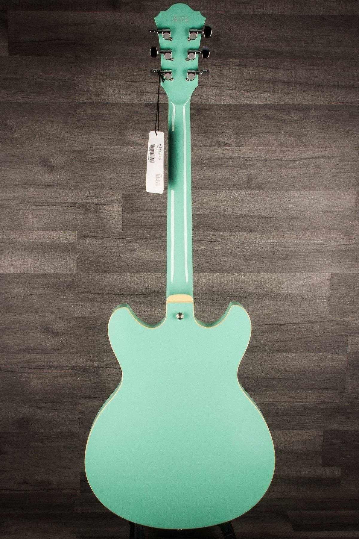 Ibanez - Artcore AS63-SFG Sea Foam Green