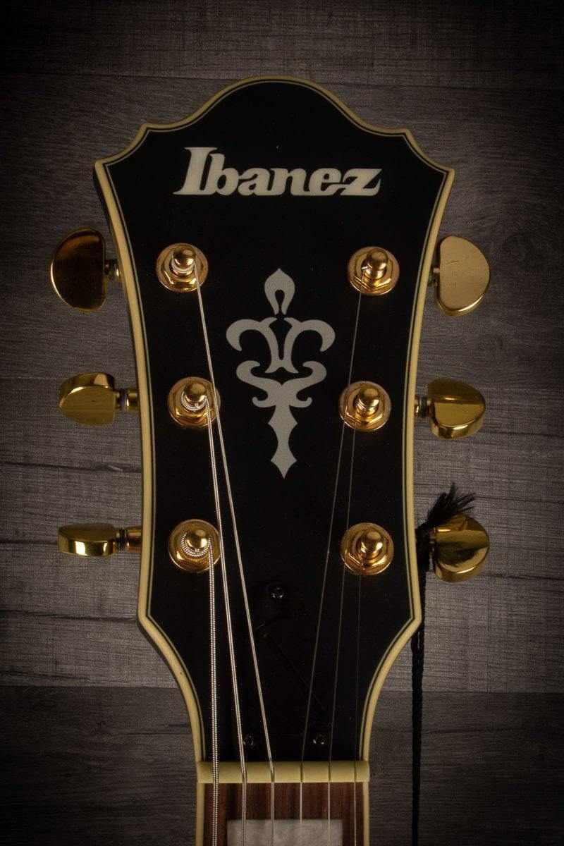 Ibanez Artcore AS73G BKF Black Flat Guitar