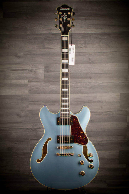 Ibanez Artcore AS83-STE Expressionist in Steel Blue