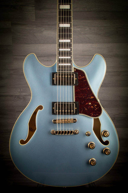 Ibanez Artcore AS83-STE Expressionist in Steel Blue
