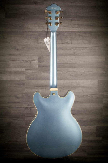 Ibanez Artcore AS83-STE Expressionist in Steel Blue