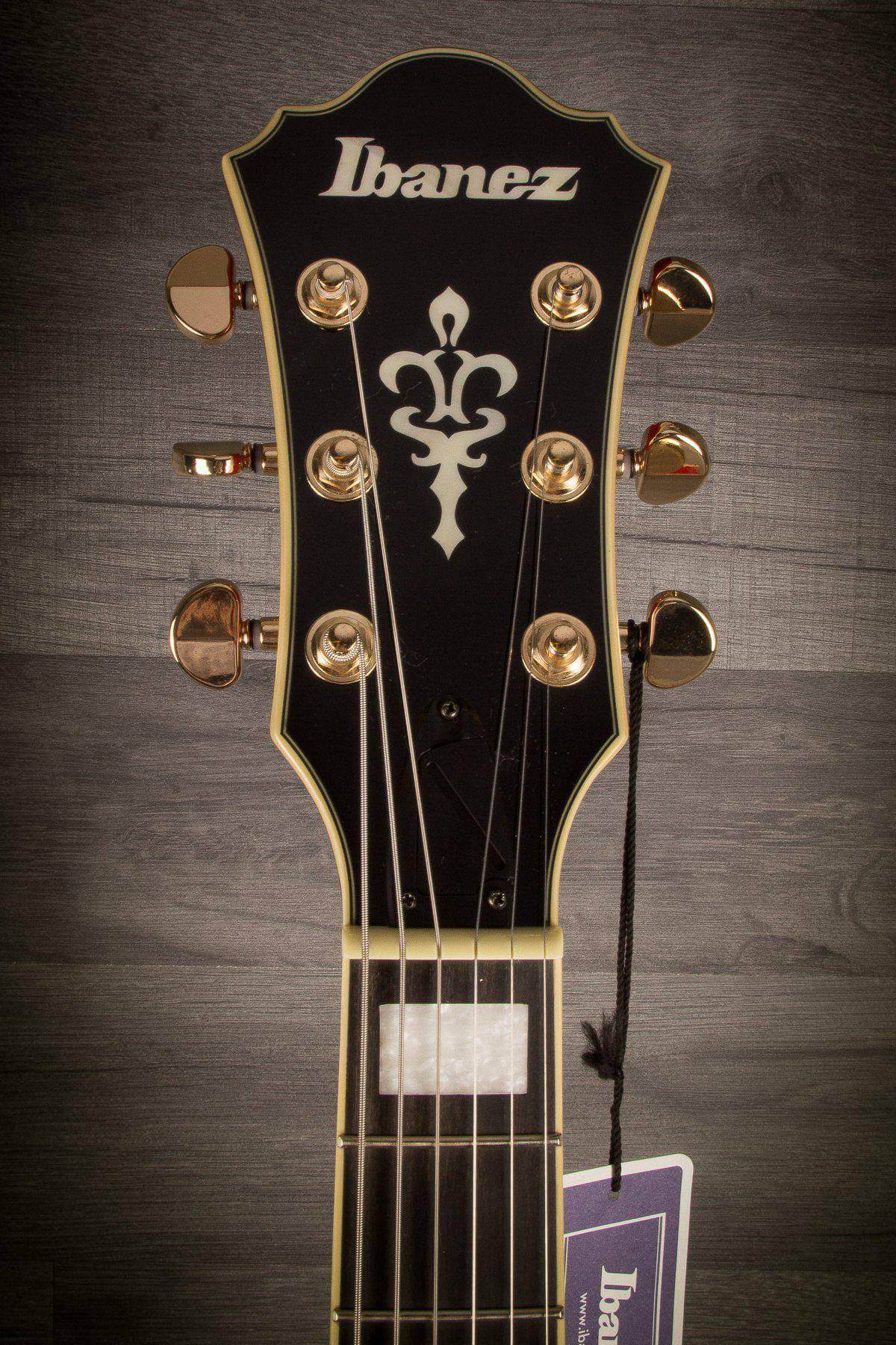 Ibanez Artcore AS93FM-TCD Expressionist in Trans Cherry Red